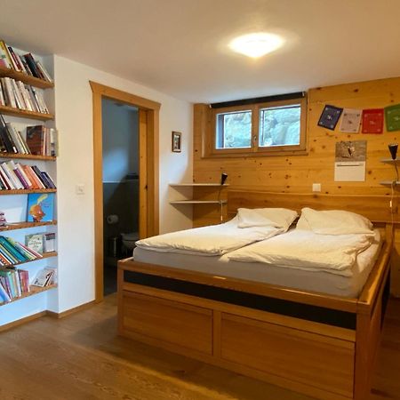 La Cle Des Champs Bed & Breakfast Hérémence Eksteriør bilde